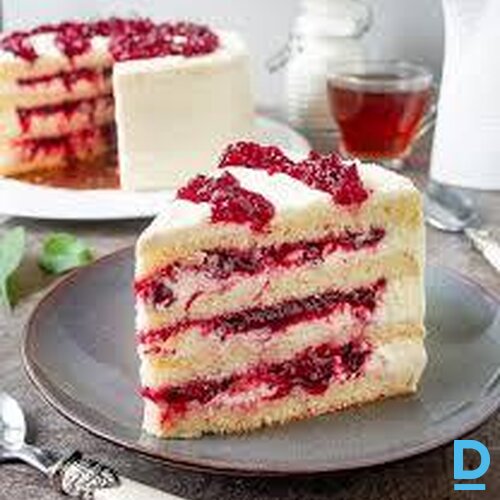 Piedāvā Konditorejas izstrādājumu