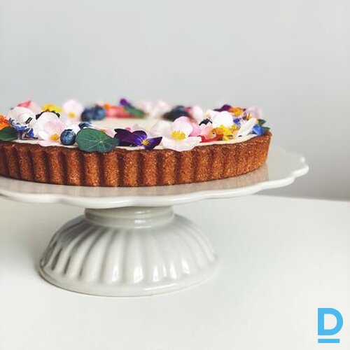 Piedāvā Konditorejas izstrādājumu