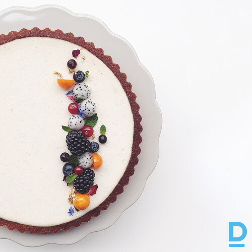 Piedāvā Konditorejas izstrādājumu