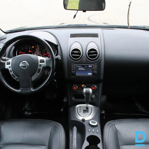 Pārdod Nissan Qashqai 2.0d, 4x4, 2011 Pārdod Nissan Qashqai 2.0d, 4x4, 2011