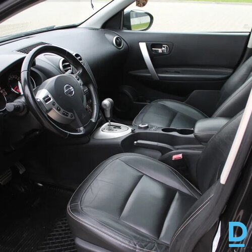 Pārdod Nissan Qashqai 2.0d, 4x4, 2011 Pārdod Nissan Qashqai 2.0d, 4x4, 2011
