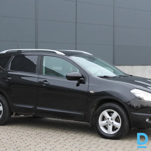 Pārdod Nissan Qashqai 2.0d, 4x4, 2011 Pārdod Nissan Qashqai 2.0d, 4x4, 2011