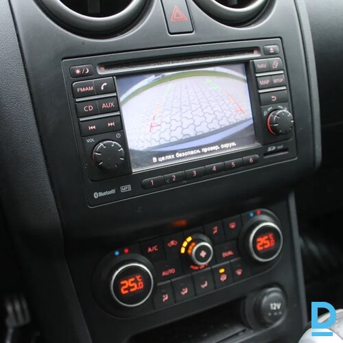 Pārdod Nissan Qashqai 2.0d, 4x4, 2011 Pārdod Nissan Qashqai 2.0d, 4x4, 2011