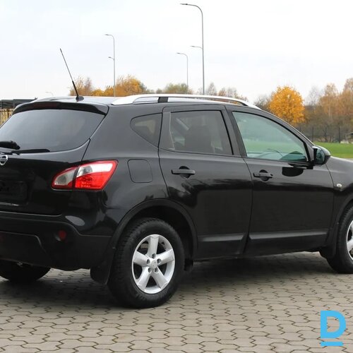 Pārdod Nissan Qashqai 2.0d, 4x4, 2011 Pārdod Nissan Qashqai 2.0d, 4x4, 2011