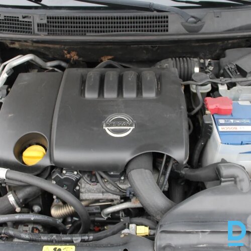 Pārdod Nissan Qashqai 2.0d, 4x4, 2011 Pārdod Nissan Qashqai 2.0d, 4x4, 2011
