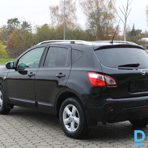 Pārdod Nissan Qashqai 2.0d, 4x4, 2011 Pārdod Nissan Qashqai 2.0d, 4x4, 2011