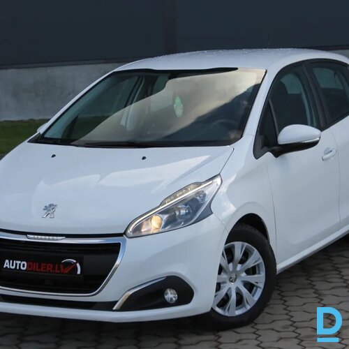 Pārdod Peugeot 208 1.2i, 2017