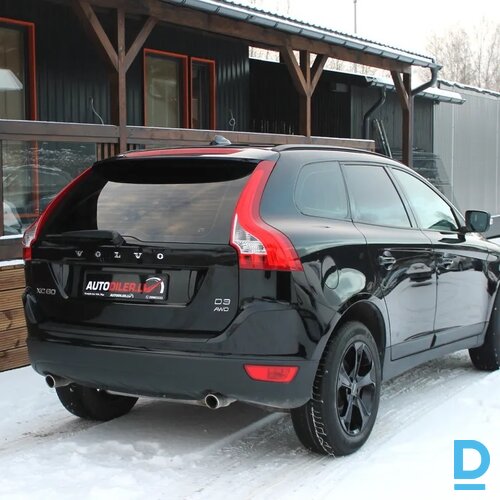 Pārdod Volvo XC60 2.4D D5, 4x4, 2012