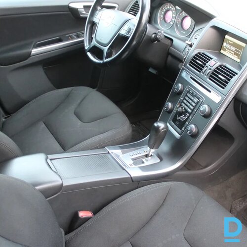 Pārdod Volvo XC60 2.4D D5, 4x4, 2012