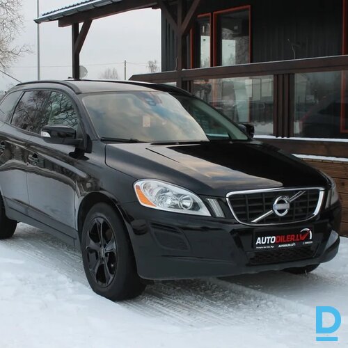 Pārdod Volvo XC60 2.4D D5, 4x4, 2012