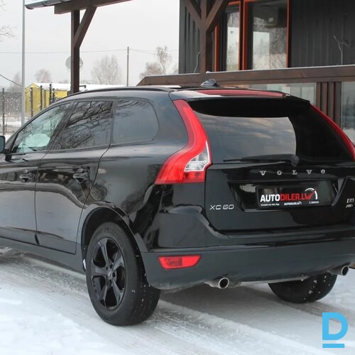 Pārdod Volvo XC60 2.4D D5, 4x4, 2012
