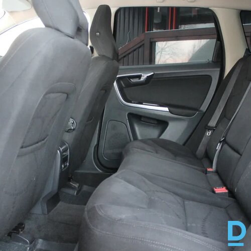 Pārdod Volvo XC60 2.4D D5, 4x4, 2012