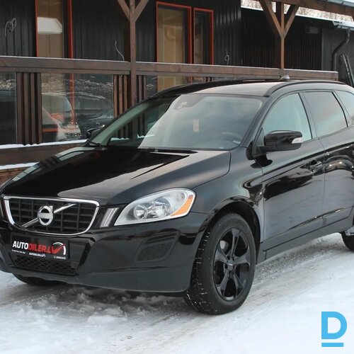 Pārdod Volvo XC60 2.4D D5, 4x4, 2012