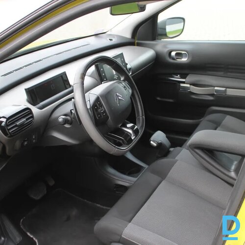 Pārdod Citroen C4 Cactus 1.2i, 2015 Pārdod Citroen C4 Cactus 1.2i, 2015