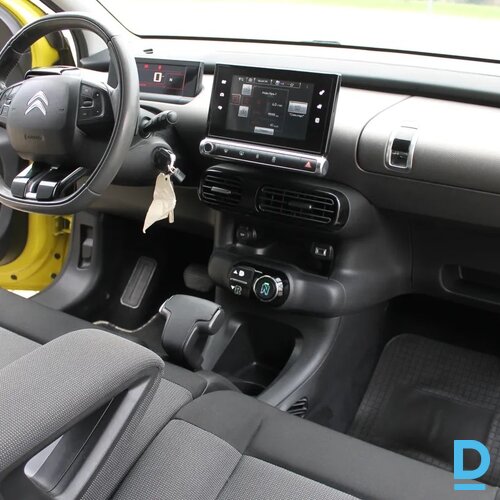 Pārdod Citroen C4 Cactus 1.2i, 2015 Pārdod Citroen C4 Cactus 1.2i, 2015