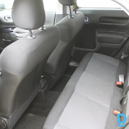 Pārdod Citroen C4 Cactus 1.2i, 2015 Pārdod Citroen C4 Cactus 1.2i, 2015