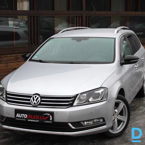 Pārdod Volkswagen Passat B7 2.0d, 2014
