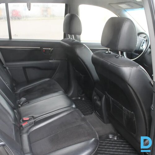 Pārdod Hyundai Santa Fe 2.2D, 2008 Pārdod Hyundai Santa Fe 2.2D, 2008