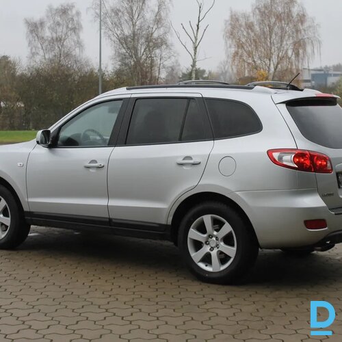 Pārdod Hyundai Santa Fe 2.2D, 2008 Pārdod Hyundai Santa Fe 2.2D, 2008