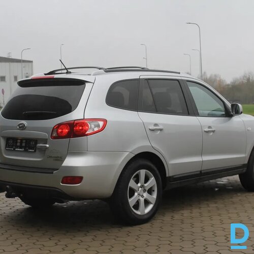 Pārdod Hyundai Santa Fe 2.2D, 2008 Pārdod Hyundai Santa Fe 2.2D, 2008