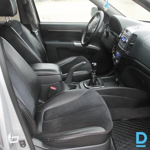 Pārdod Hyundai Santa Fe 2.2D, 2008 Pārdod Hyundai Santa Fe 2.2D, 2008