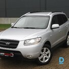Продается Hyundai Santa Fe 2.2D, 2008 года выпуска.