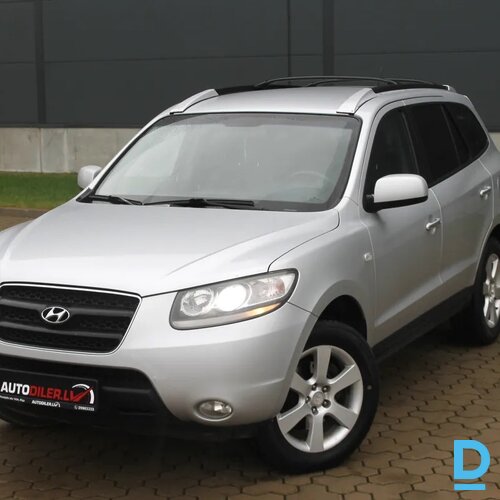 Pārdod Hyundai Santa Fe 2.2D, 2008