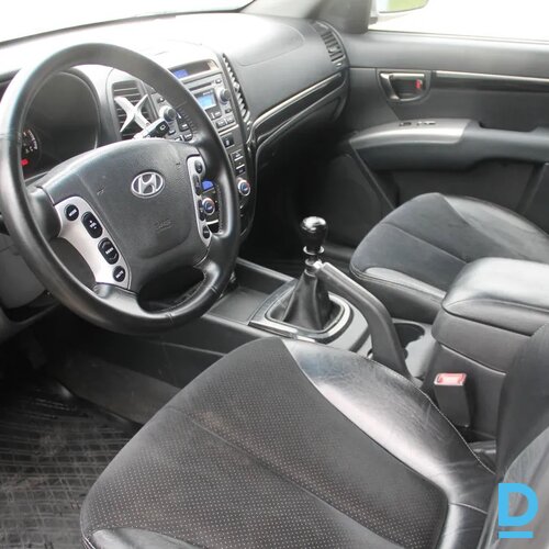 Pārdod Hyundai Santa Fe 2.2D, 2008 Pārdod Hyundai Santa Fe 2.2D, 2008