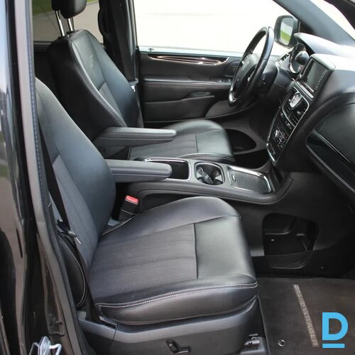 Pārdod Lancia Voyager 2.8d, 2014 Pārdod Lancia Voyager 2.8d, 2014