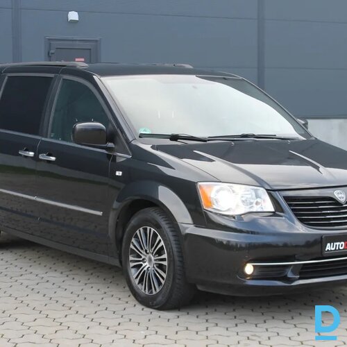 Pārdod Lancia Voyager 2.8d, 2014 Pārdod Lancia Voyager 2.8d, 2014