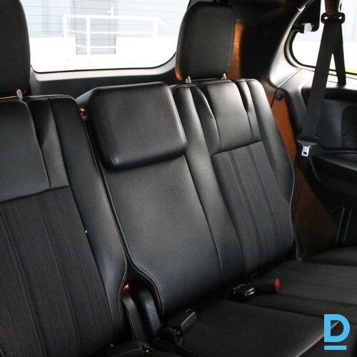 Pārdod Lancia Voyager 2.8d, 2014 Pārdod Lancia Voyager 2.8d, 2014