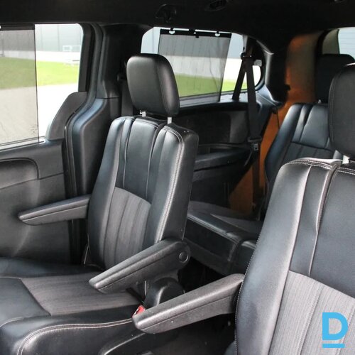 Pārdod Lancia Voyager 2.8d, 2014 Pārdod Lancia Voyager 2.8d, 2014