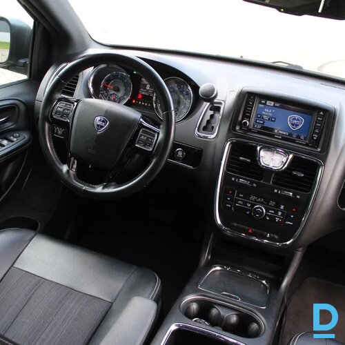 Pārdod Lancia Voyager 2.8d, 2014 Pārdod Lancia Voyager 2.8d, 2014