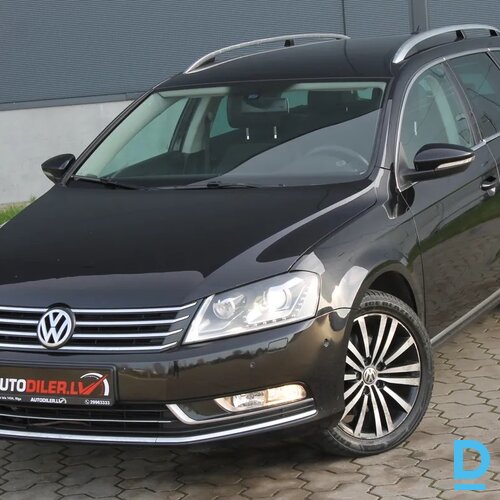 Pārdod Volkswagen Passat B7 Highline 2.0D, 2013