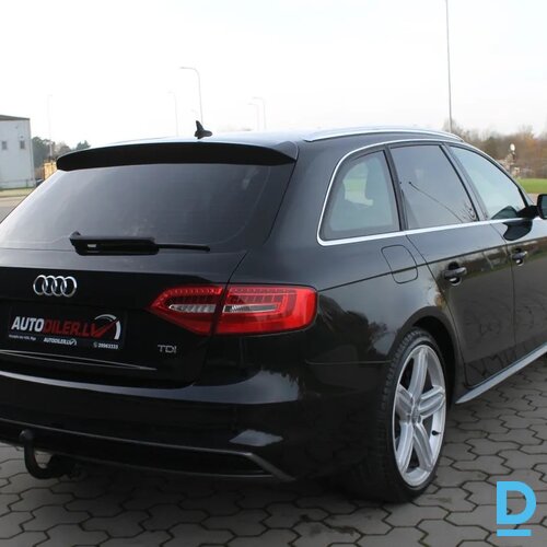 Pārdod Audi A4 FACELIFT B8, 2.0D, 2015 Pārdod Audi A4 FACELIFT B8, 2.0D, 2015