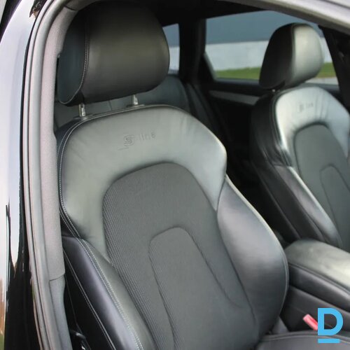 Pārdod Audi A4 FACELIFT B8, 2.0D, 2015 Pārdod Audi A4 FACELIFT B8, 2.0D, 2015