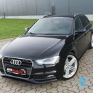 Продается Audi A4 рестайлинг B8, 2.0D, 2015 года выпуска.