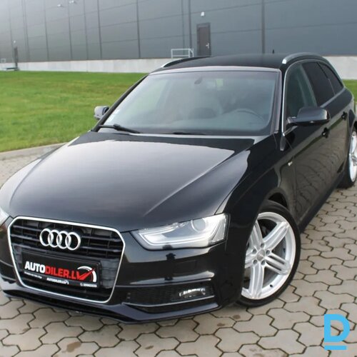 Pārdod Audi A4 FACELIFT B8, 2.0D, 2015