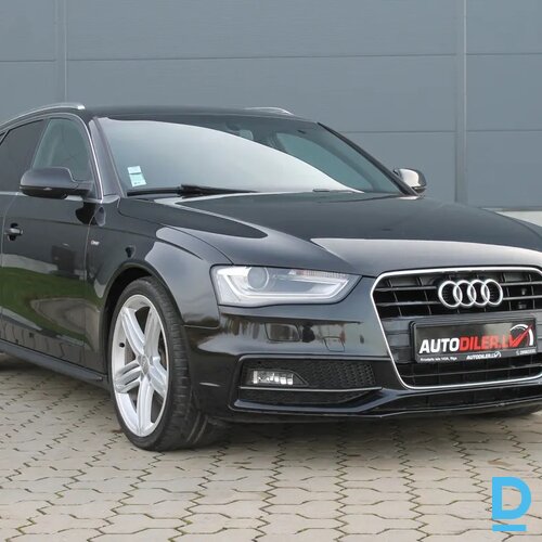 Pārdod Audi A4 FACELIFT B8, 2.0D, 2015 Pārdod Audi A4 FACELIFT B8, 2.0D, 2015