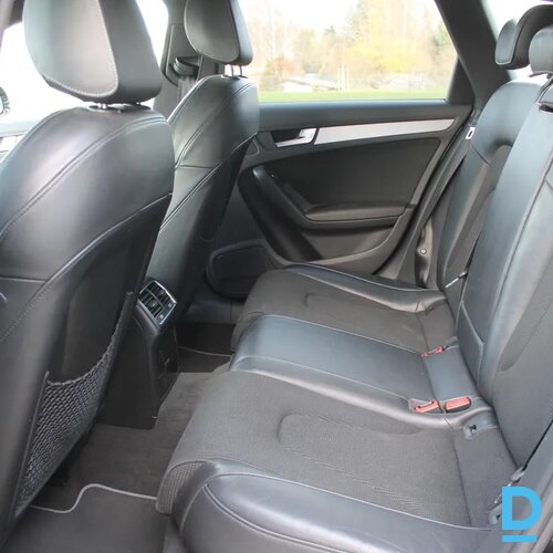 Pārdod Audi A4 FACELIFT B8, 2.0D, 2015 Pārdod Audi A4 FACELIFT B8, 2.0D, 2015