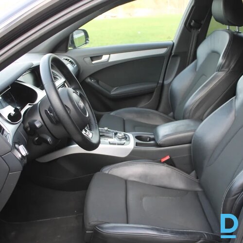 Pārdod Audi A4 FACELIFT B8, 2.0D, 2015 Pārdod Audi A4 FACELIFT B8, 2.0D, 2015