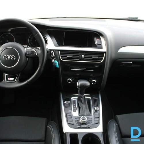 Pārdod Audi A4 FACELIFT B8, 2.0D, 2015 Pārdod Audi A4 FACELIFT B8, 2.0D, 2015