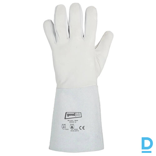 BIHAR GOODJOB Darba Cimdi Metinātājiem Balti Gludi Mīksti Ādas Cietu Aproci White GERMANY Darba Apģērbi Aksesuāri BIHAR GOODJOB Darba Cimdi Metinātājiem Balti Gludi Mīksti Ādas Cietu Aproci White GERMANY Darba Apģērbi Aksesuāri