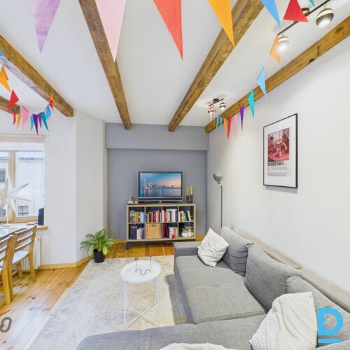 Pārdod dzīvokli Rīga