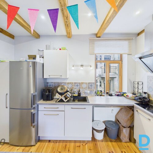 Pārdod dzīvokli Rīga