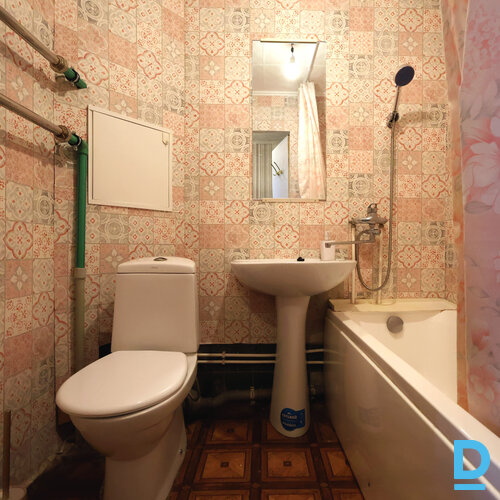 Pārdod dzīvokli Ganību iela 191