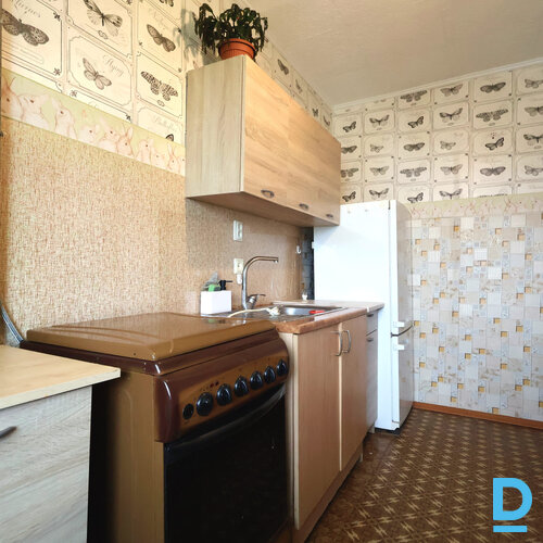 Pārdod dzīvokli Ganību iela 191