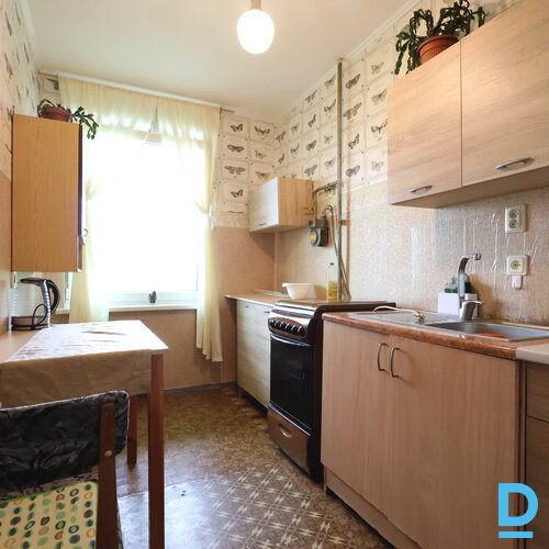 Pārdod dzīvokli Ganību iela 191