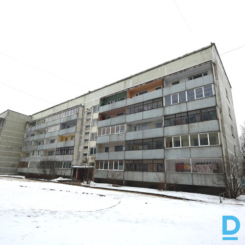 Pārdod dzīvokli Ganību iela 191