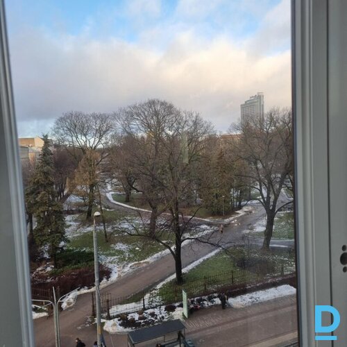 Pārdod dzīvokli Merķeļa iela 2